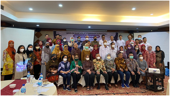 Seminar Nasional dan Workshop Kurikulum  Kesehatan Masyarakat Veteriner dan Epidemiologi di Surabaya